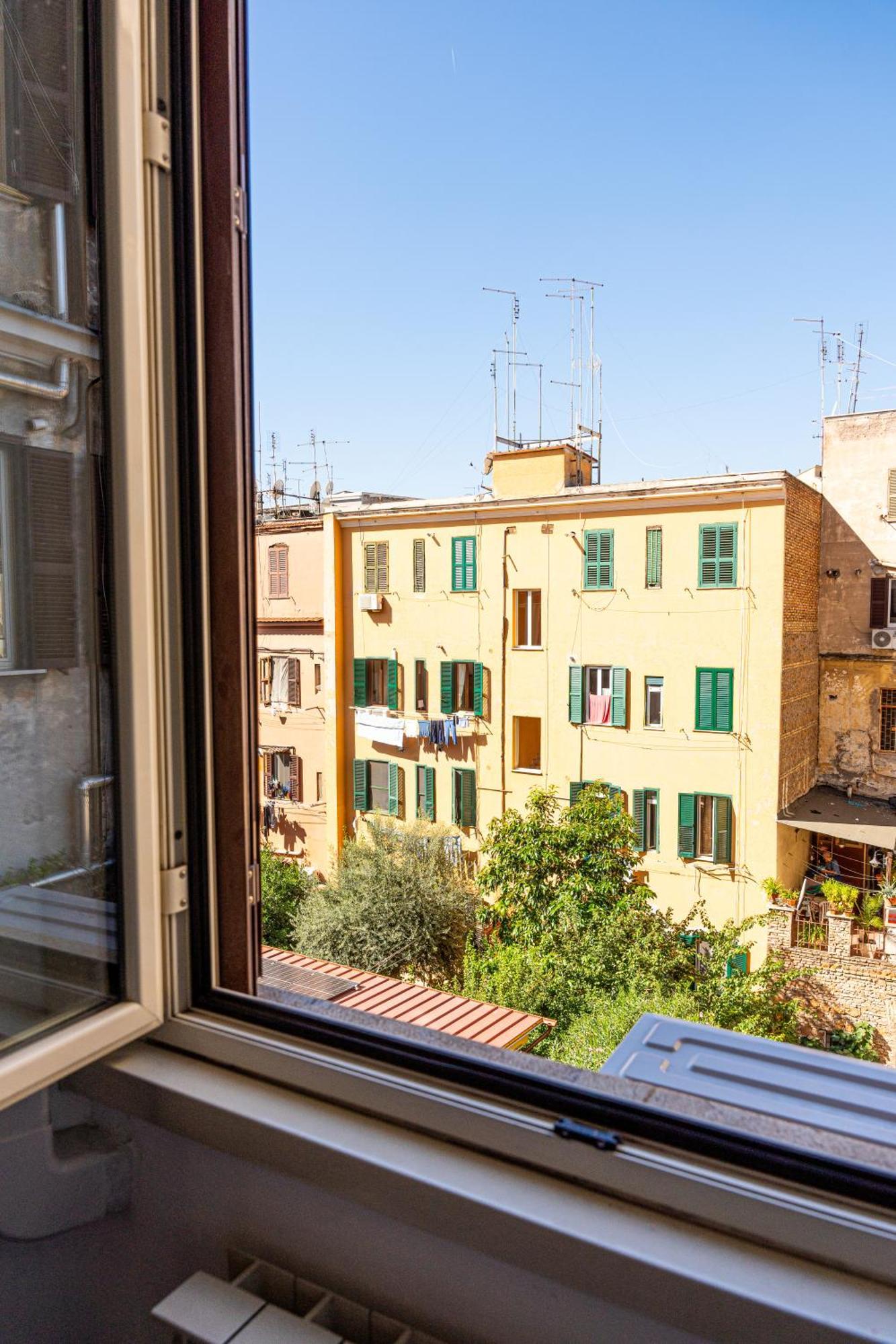 Urban Nest Apartment Rome Exterior photo