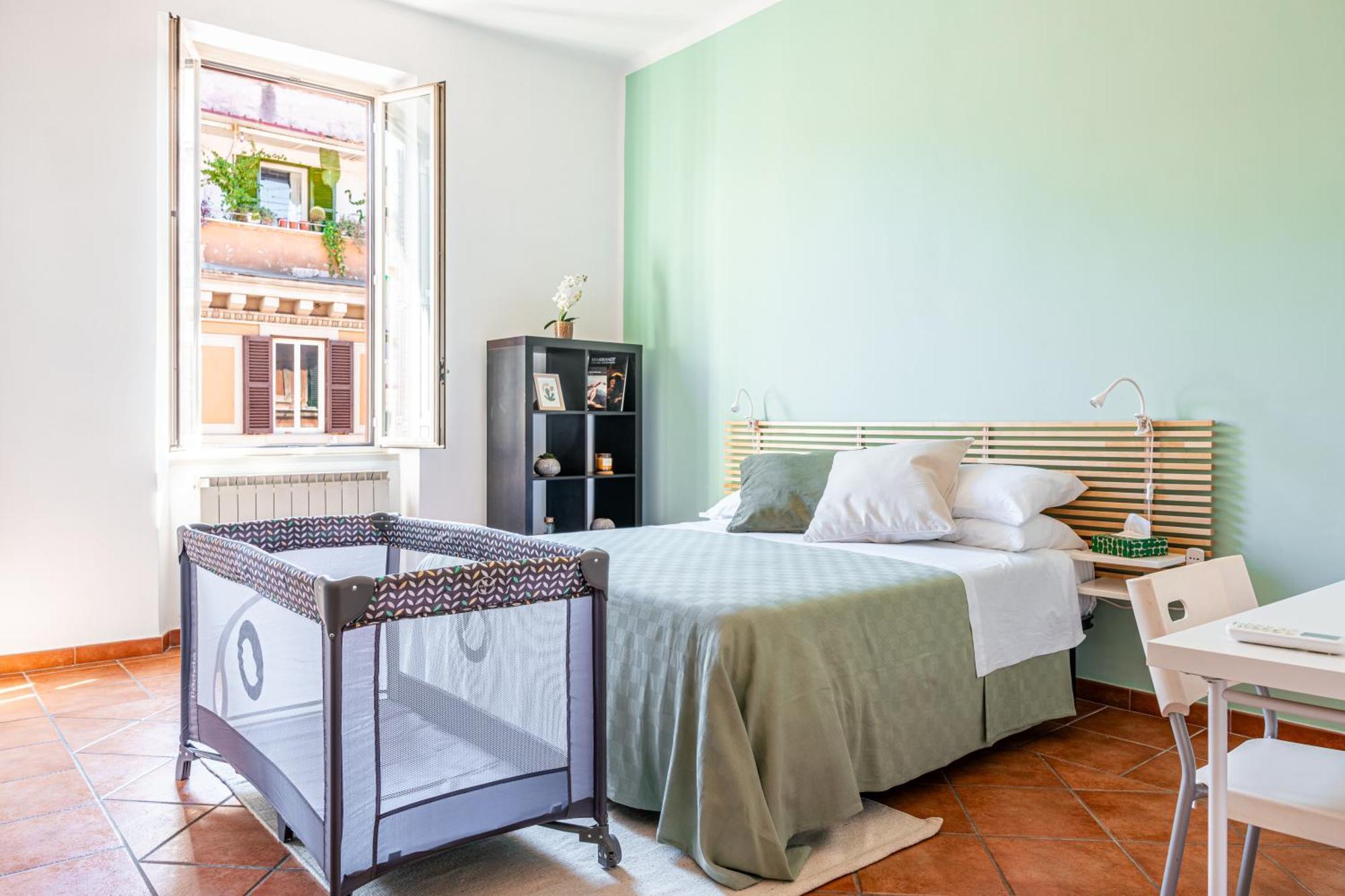 Urban Nest Apartment Rome Exterior photo
