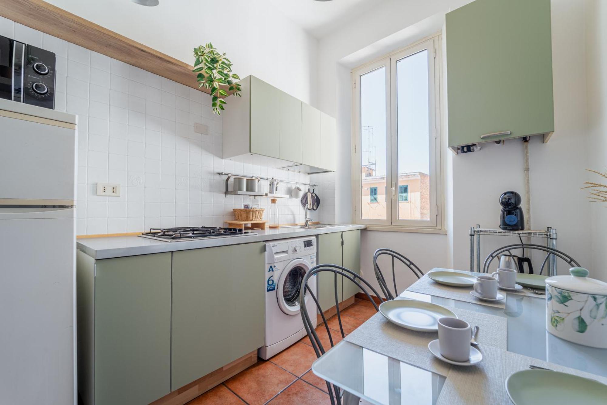 Urban Nest Apartment Rome Exterior photo